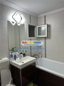 Apartament 3 camere, decomandat, 2 bai, renovat LUX, mobilat, Diham - foto 6