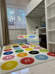 Apartament 3 camere, decomandat, 2 bai, renovat LUX, mobilat, Diham - foto 9