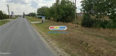 Teren la sosea Balotesti Tunari 21643 mp toate utilitatile - foto 2