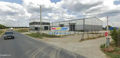 Teren la sosea Balotesti Tunari 21643 mp toate utilitatile - foto 3