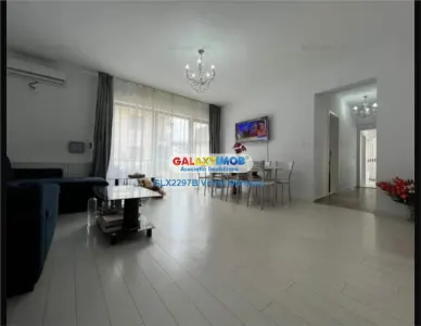 Apartament 3 camere,renovat, 2 bai, suprafata 92 mp, Dobroesti - foto 3