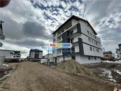 Apartament 2 camere 50mp si gradina 40mp-Cristalului-Safirului - foto 11