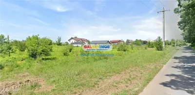 Teren Corbeanca 5800 mp str Codrului vedere Padure utilitati - Corbeanca