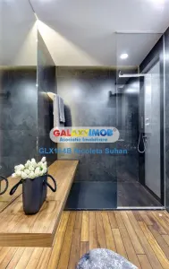 PENTHOUSE HERASTRAU -3 PARCARI SUBTERANE- VEDERE PANORAMICA - foto 7