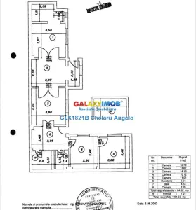 Calea Ferentari casa 4 camere 92mp,teren 200mp,toate utilitatille - foto 10