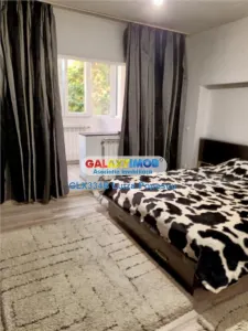 Apartament 3 camere 13 Septembrie-Odobleja 1/8, centrala hol H - Bucuresti