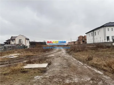 Vanzare teren 6620 mp, in Paulesti, langa Ploiesti - foto 5