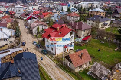 Vanzare vila 4 camere Vatra Dornei -partia Veverita ideal pesniune - foto 4
