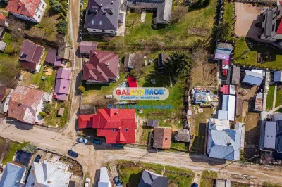 Vanzare vila 4 camere Vatra Dornei -partia Veverita ideal pesniune - foto 5