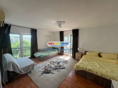 unirii | garsoniera decomandata cu balcon+cada | sf. vineri - Bucuresti