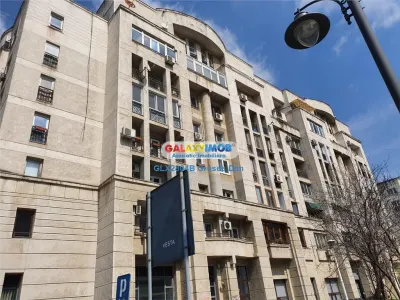 piata unirii | 3 camere| bloc 1991 | balcon+AC | firma | nat. unite - Bucuresti