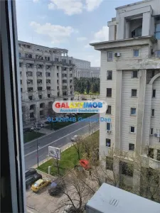 piata unirii | 3 camere| bloc 1991 | balcon+AC | firma | nat. unite - foto 11