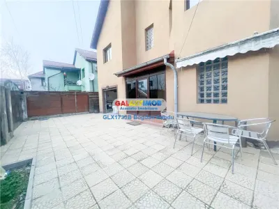 Casa cu 4 camere de inchiriat in Chiajna - Str. Viitorului - foto 21