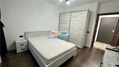 APARTAMENT 2 CAMERE LUJERULUI-PLAZA RESIDENCE BLOC NOU - foto 10