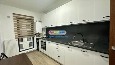 APARTAMENT 2 CAMERE LUJERULUI-PLAZA RESIDENCE BLOC NOU - foto 16