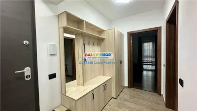 APARTAMENT 2 CAMERE LUJERULUI-PLAZA RESIDENCE BLOC NOU - foto 9