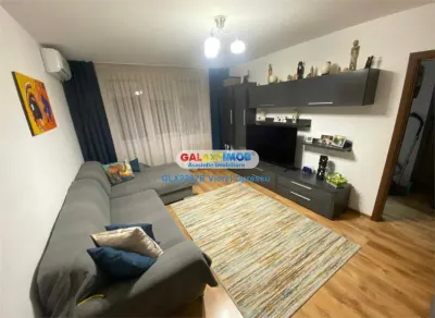 Apartament 3 camere, renovat, mobilat , Circa 13 de Politie, Titan - Bucuresti