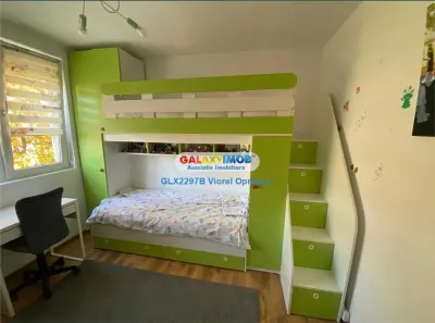 Apartament 3 camere, renovat, mobilat , Circa 13 de Politie, Titan - foto 7