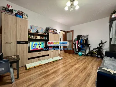 Vanzare apartament 3 camere Sebastian-Nasaud etajul 3 MOBILAT  UTILAT - foto 5