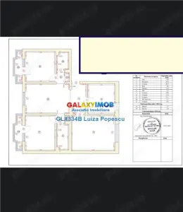 VANZARE APARTAMENT 4 CAMERE 13 SEPTEMBRIE-DORNEASCA-ODOBLEJA - foto 13