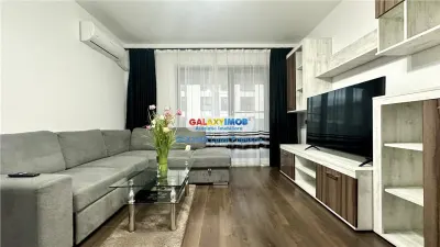 APARTAMENT 2 CAMERE LUJERULUI-PLAZA RESIDENCE BLOC NOU - foto 11