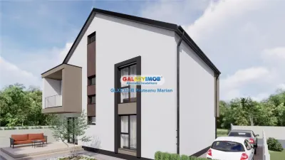 Vanzare vila Individuala Premium situata in apropriere de str Dantelei - foto 5