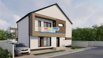 Vanzare vila Individuala Premium situata in apropriere de str Dantelei - foto 7