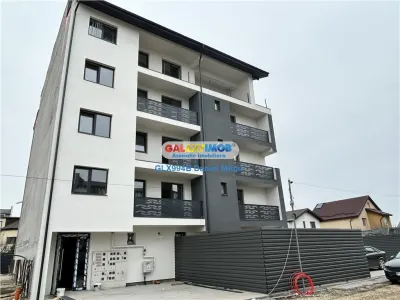 Apartament 2 camere 50mp si gradina 40mp-Cristalului-Safirului - foto 3