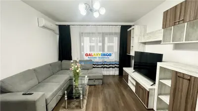 APARTAMENT 2 CAMERE DRUMUL TABEREI-PLAZA RESIDENCE BLOC NOU - foto 5