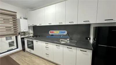 APARTAMENT 2 CAMERE DRUMUL TABEREI-PLAZA RESIDENCE BLOC NOU - foto 7