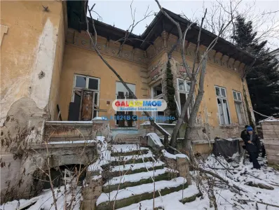 Udriste, 3 vile si teren 1745 mp , deschidere 18 m, proiect 8 vile - foto 2