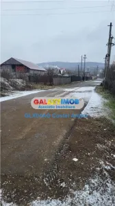 Vindem 2861 mp, teren intravilan Calinesti, deschidere 17m - foto 3