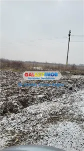 Vindem 2861 mp, teren intravilan Calinesti, deschidere 17m - foto 6