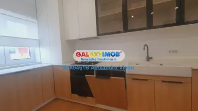 Vanzare vila P+1+M tip duplex 5 camere Pipera American Village - foto 10