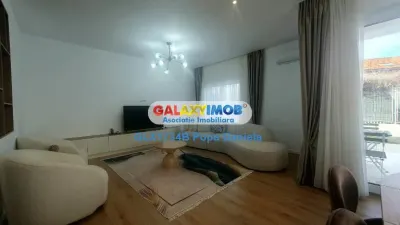 Vanzare vila P+1+M tip duplex 5 camere Pipera American Village - foto 2