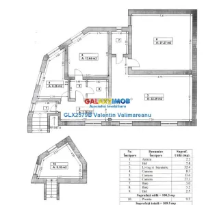 Casa 4 Camere + Teren Eroii Revolutiei VI 115 - Bucuresti