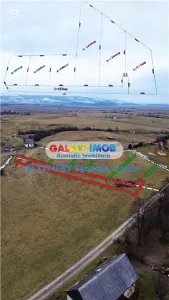 Parcele Teren Intravilan De Vanzare Zarnesti 3 Km Bran 25 Km Brasov - Zarnesti
