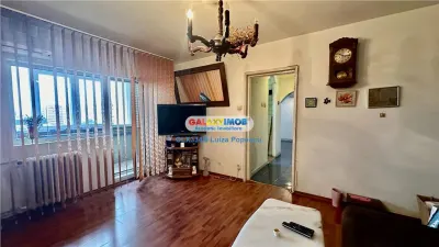 VANZARE APARTAMENT 4 CAMERE TEIUL DOAMNEI-LANGA PARC - foto 4