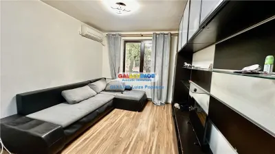 Vanzare apartament 4 camere Sebastian Liberty Mall - Bucuresti