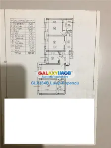 Vanzare apartament 4 camere Sebastian Liberty Mall - foto 17