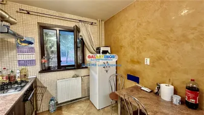Vanzare apartament 4 camere Sebastian Liberty Mall - foto 9