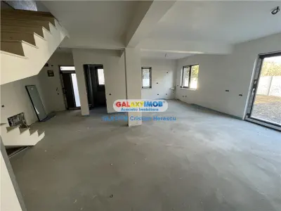 Vila P+1+M 157 mpu 4 camere curte 170 mp Maniu Pacii Str Dr Belsugului - foto 19