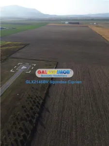 Teren de vanzare langa Aeroportul Ghimbav - foto 6