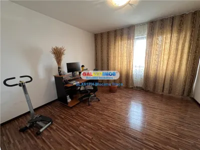 Inchiriere apartament 3 camere, bloc nou, 9 Mai, Ploiesti - foto 13