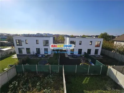 Vanzare Casa de tip duplex Premium situata in apropriere de Str Margel - foto 8