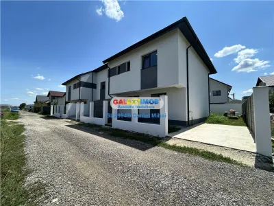 Casa 4 camere/3bai-Teren 200mp-Margelelor-2 placi beton-Mansarda - foto 10