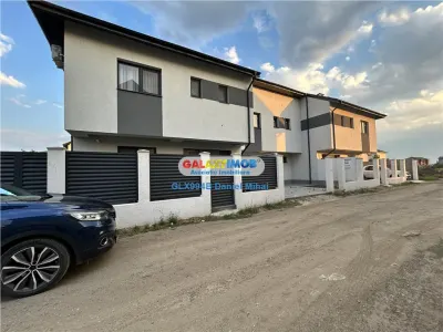 Casa 4 camere/3bai si Mansarda -Teren 200mp-Margelelor-Canalizare-STB - Bucuresti