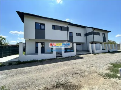 Casa 4 camere/3bai si Mansarda -Teren 200mp-Margelelor-Canalizare-STB - foto 14