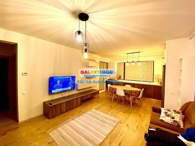 Inchiriere apartament 2 camere mobilat utilat Greenfield Residence - foto 2