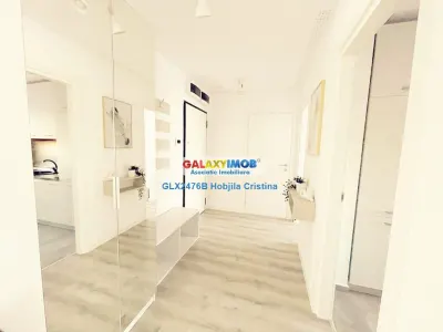 Inchiriere apartament 2 camere mobilat utilat Greenfield - foto 3